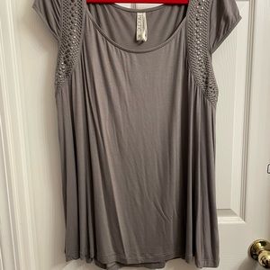 KISCHE Embellished Top